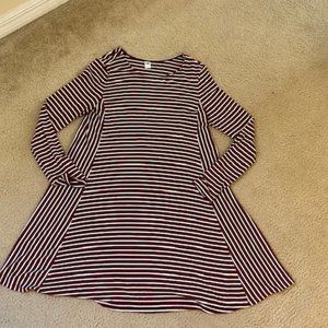 Old Navy Striped Dress